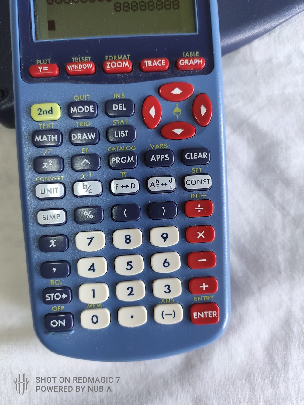 Texas Instruments TI-73 EXPLORER - Picture 4 of 7